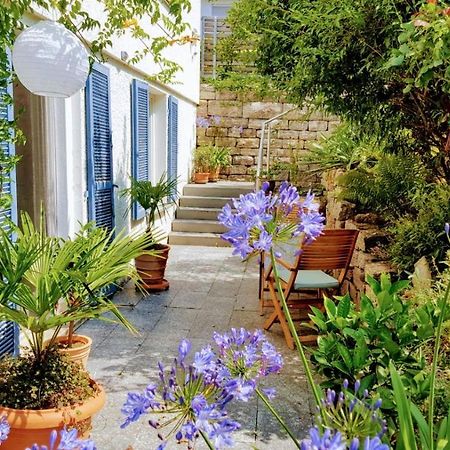 Ferienwohnung Am Bruchwald Bietigheim-Bissingen Exterior foto