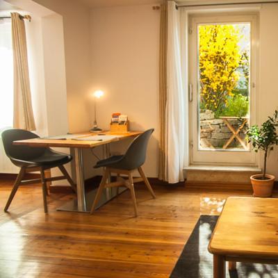 Ferienwohnung Am Bruchwald Bietigheim-Bissingen Exterior foto