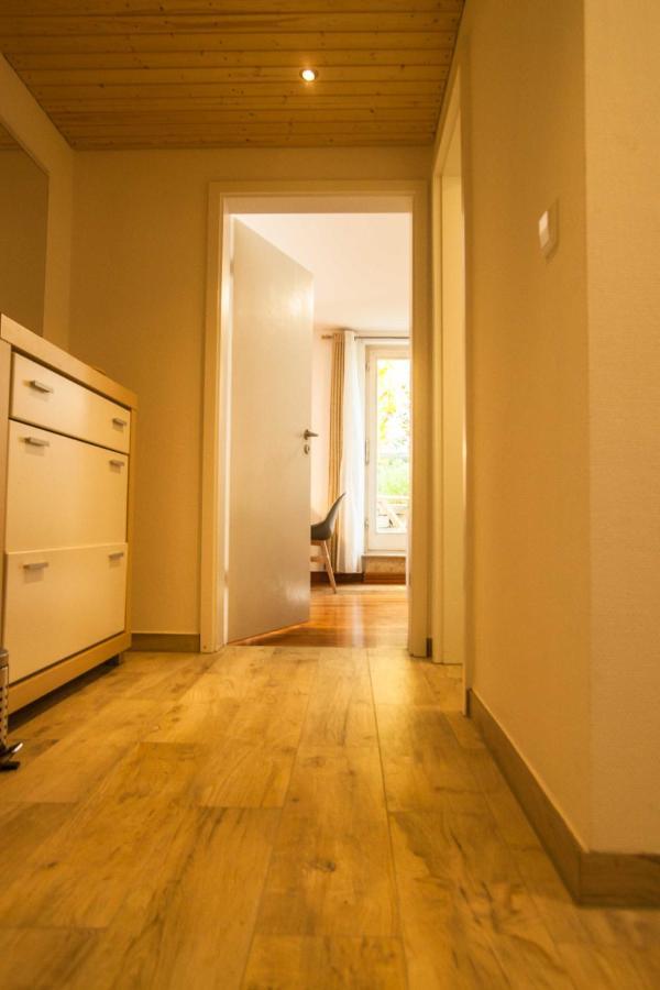 Ferienwohnung Am Bruchwald Bietigheim-Bissingen Exterior foto