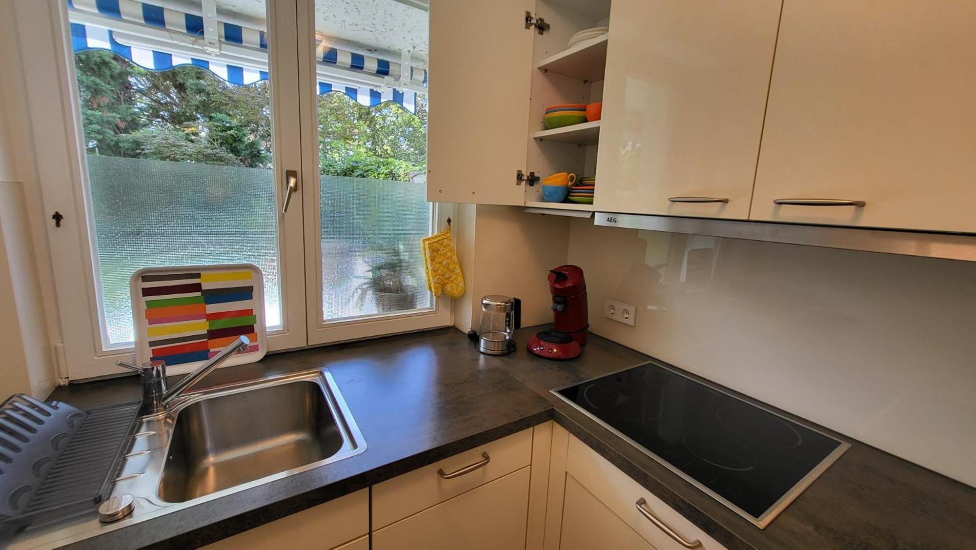 Ferienwohnung Am Bruchwald Bietigheim-Bissingen Exterior foto